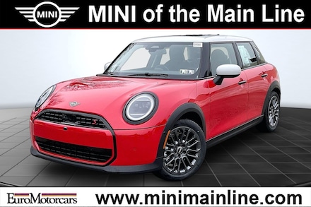 2026 MINI 4 Door Iconic Hatchback