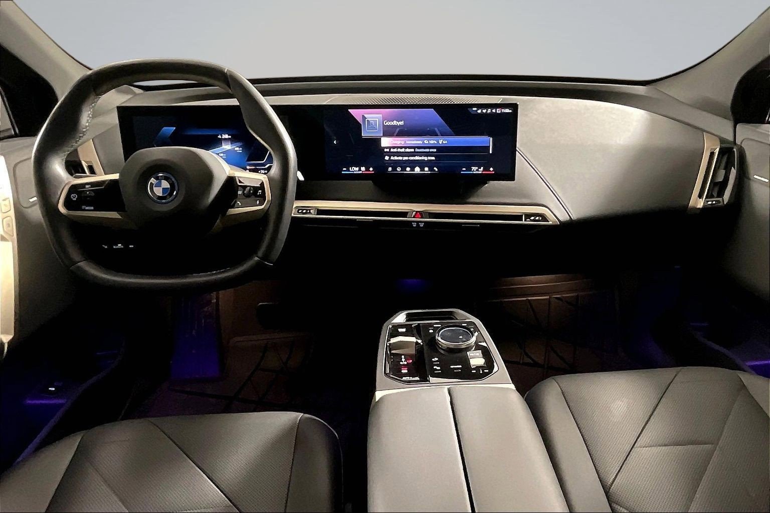 2024 BMW iX Base - Photo 15