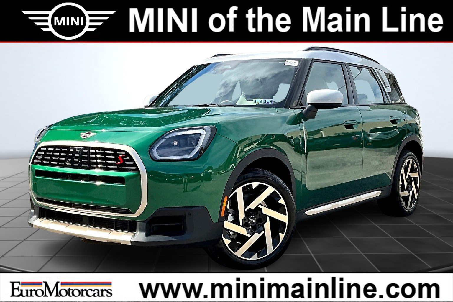 2026 MINI Countryman S's photo