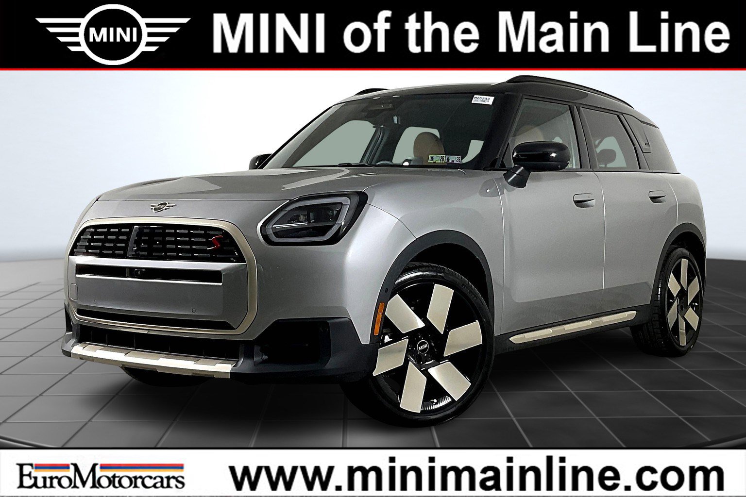 2025 MINI Countryman S's photo