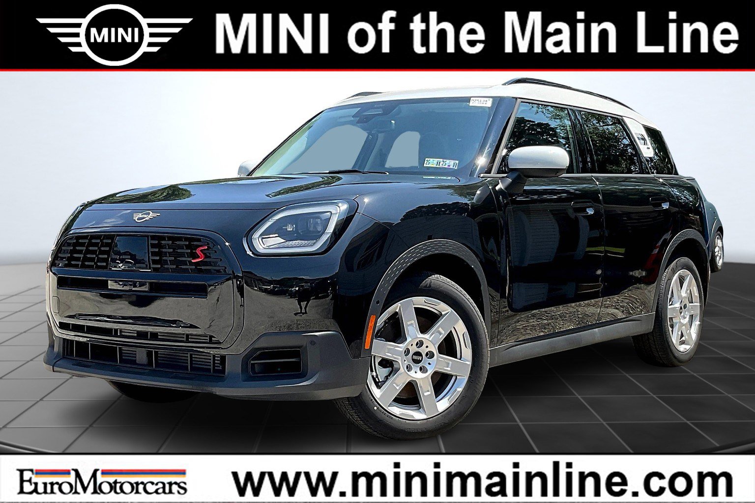 2025 MINI Countryman Iconic