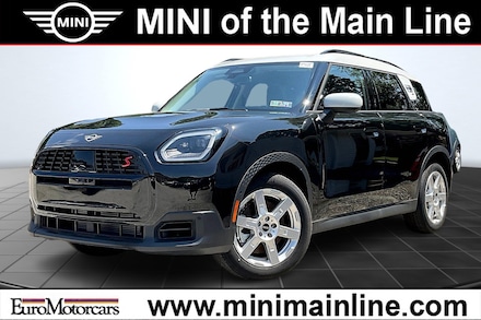 2025 MINI Countryman Iconic SUV