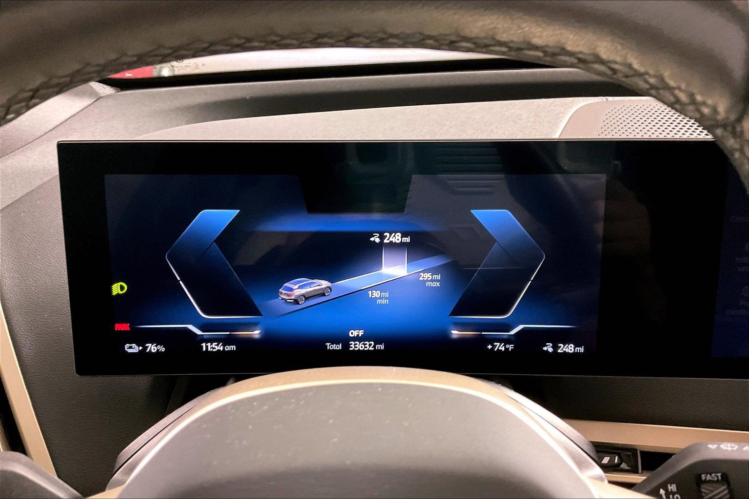 2024 BMW iX Base - Photo 19