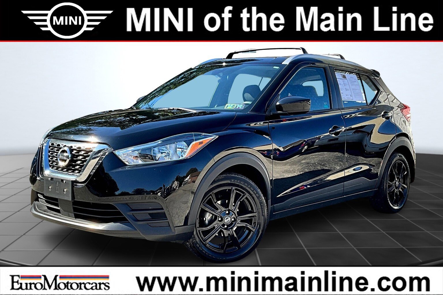 2020 Nissan Kicks SV