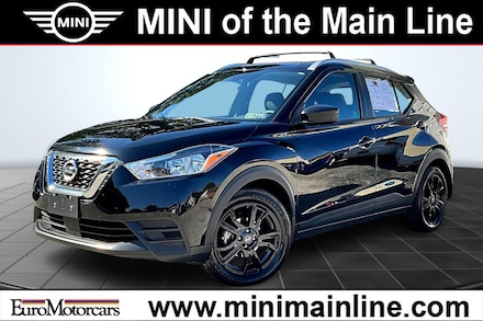 2020 Nissan Kicks SV SUV