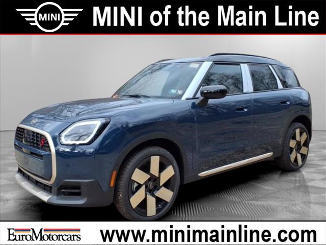 2025 MINI Countryman S's photo