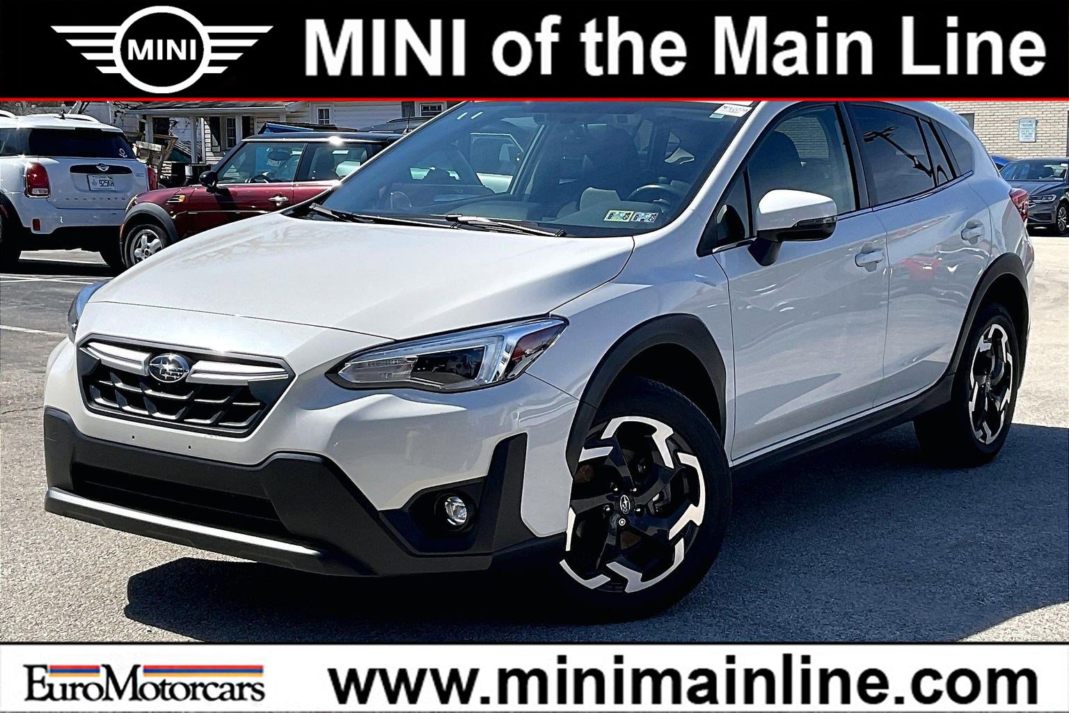 2021 Subaru Crosstrek Limited