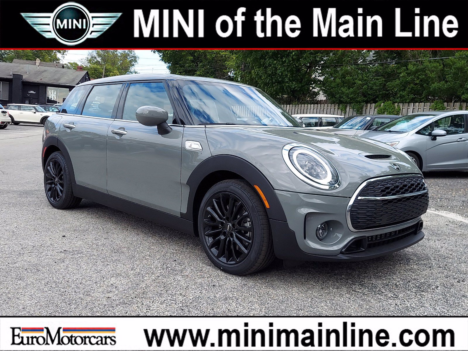 Used 22 Mini Clubman For Sale At Mini Of The Main Line Vin Wmwxj1c05n2p Used 22 Mini Clubman For Sale At Mini Of The Main Line Vin Wmwxj1c05n2p