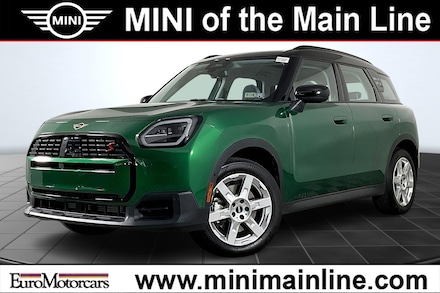 2025 MINI Countryman S SUV