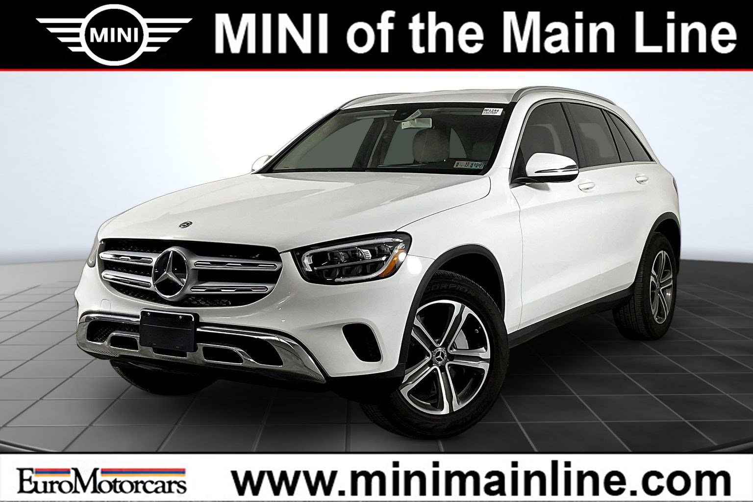 2020 Mercedes-Benz GLC GLC300