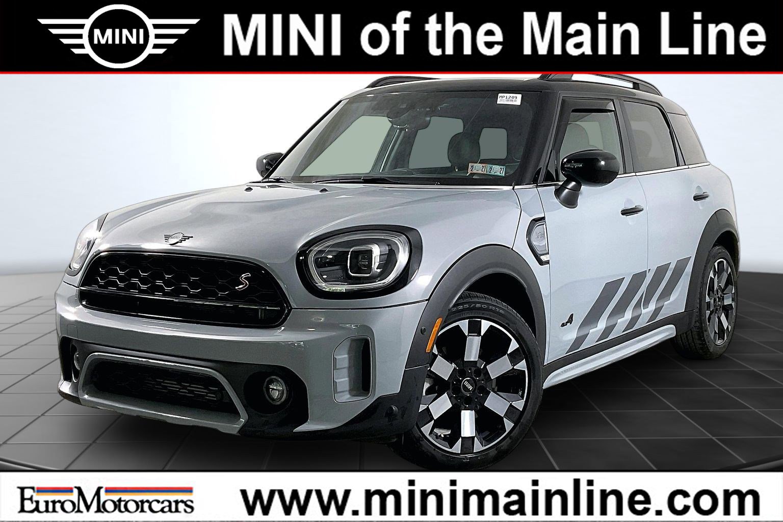 2023 MINI Countryman S ALL4's photo