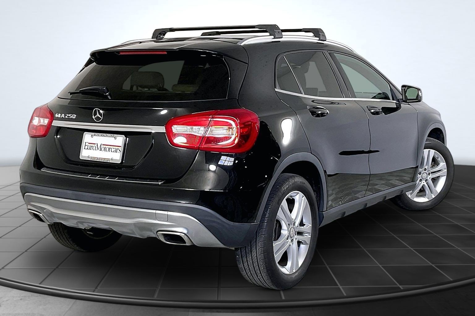 Used 2017 Mercedes-Benz GLA-Class GLA250 with VIN WDCTG4EB7HJ334424 for sale in Bala Cynwyd, PA