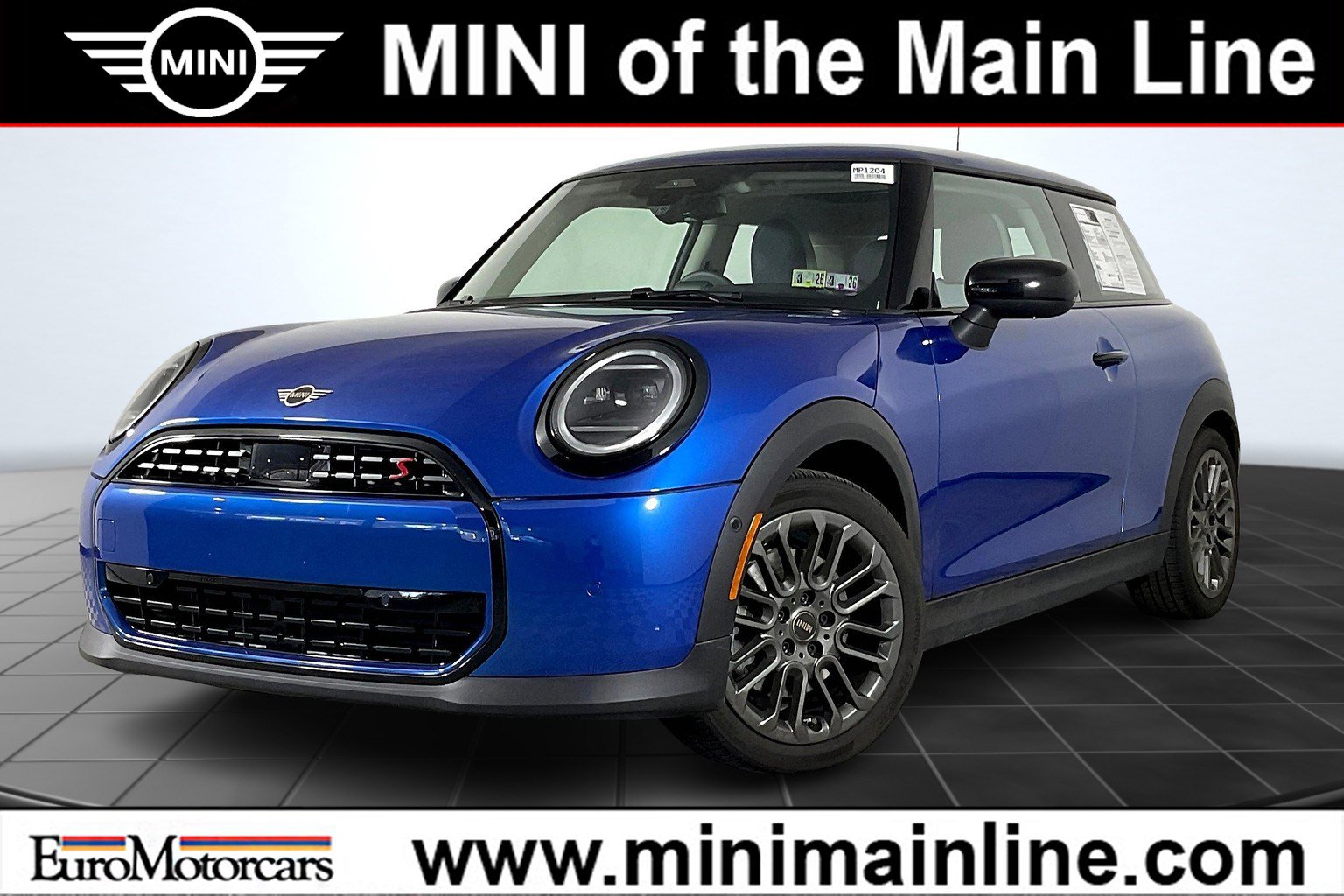 2025 MINI Hardtop 2 Door S's photo