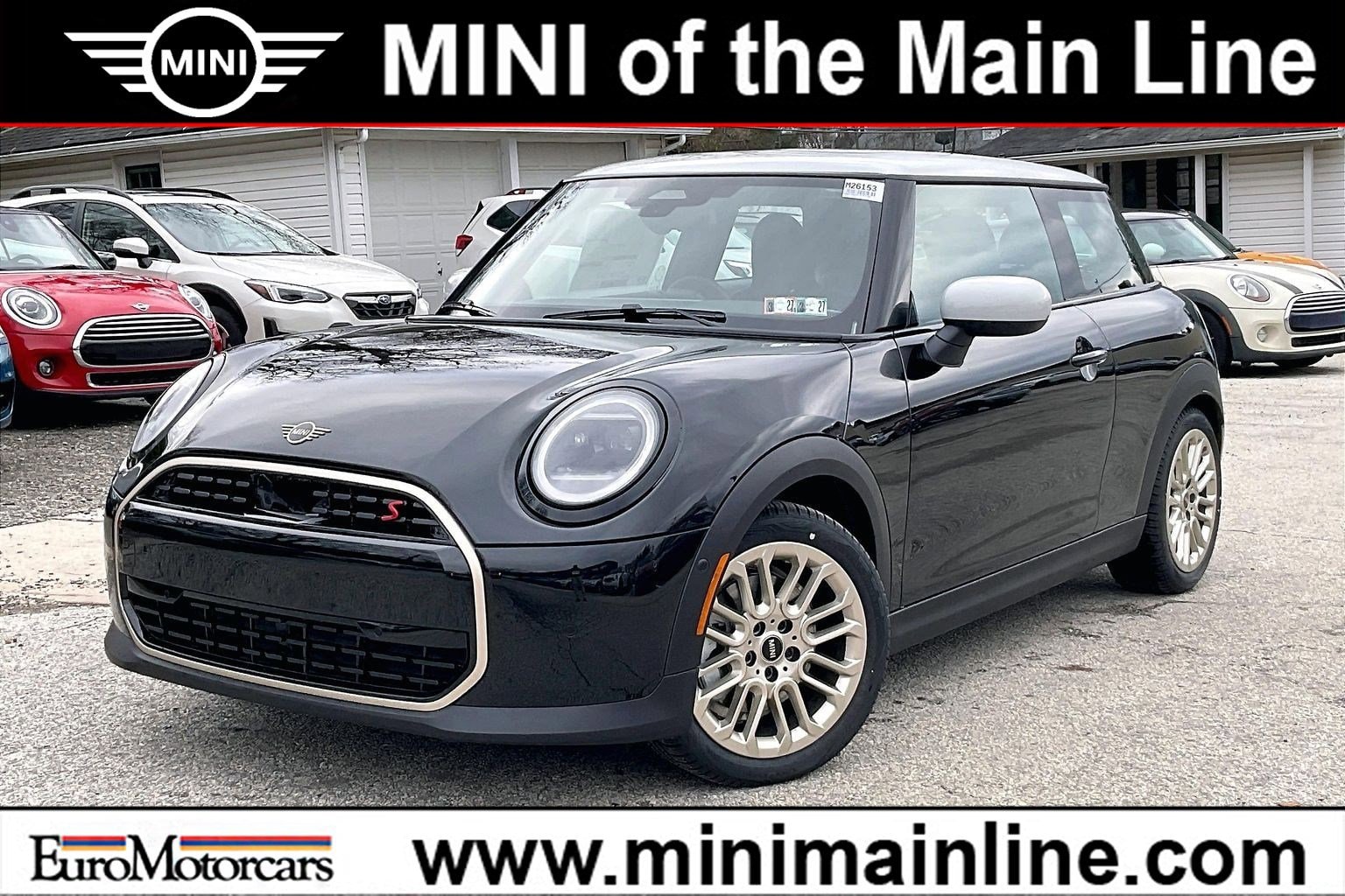 2026 MINI Hardtop 2 Door