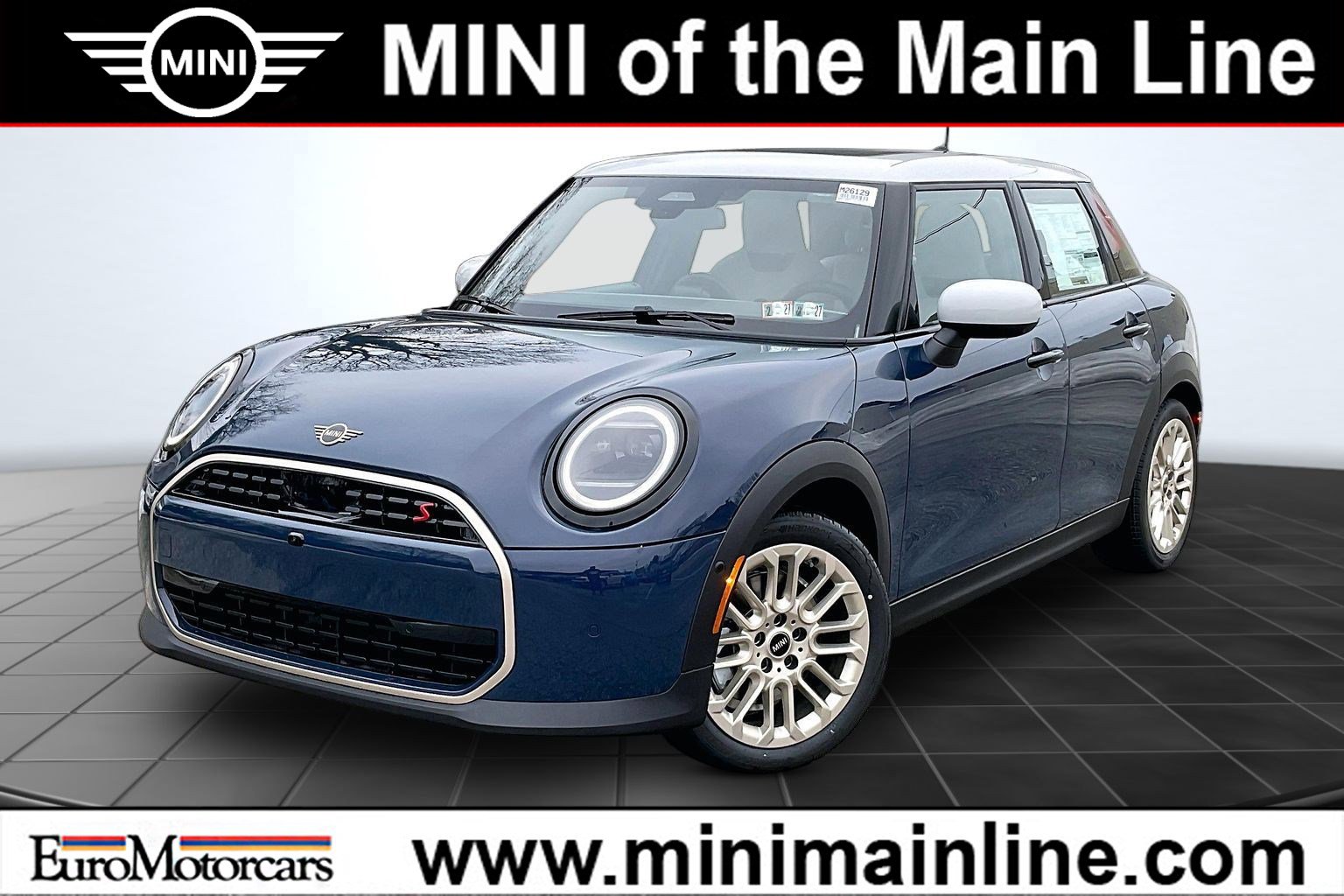 2026 MINI Hardtop Cooper S's photo