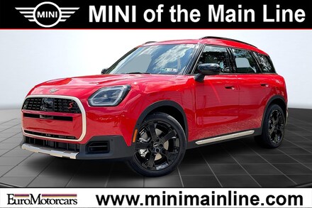 2025 MINI Countryman Signature Plus SUV