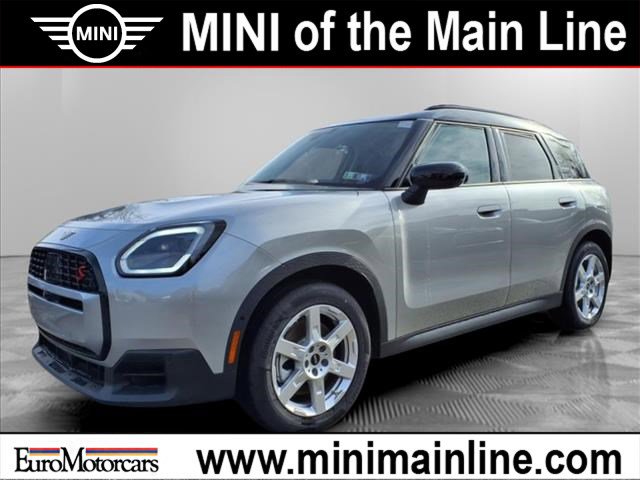 2025 MINI Countryman S's photo
