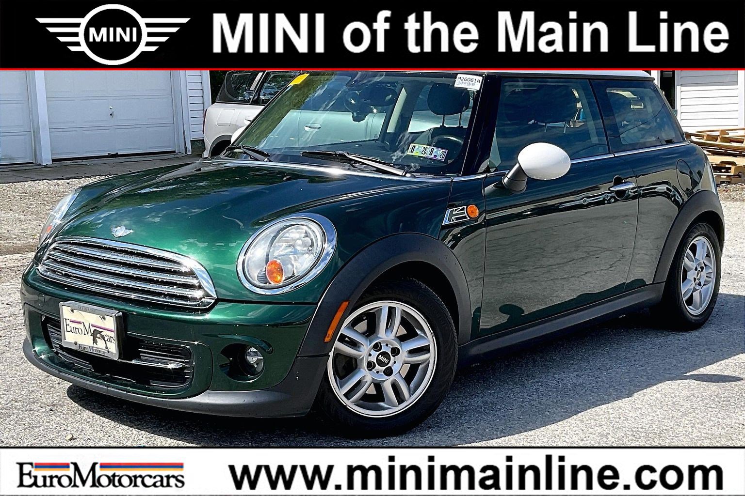 2012 MINI Cooper -'s photo