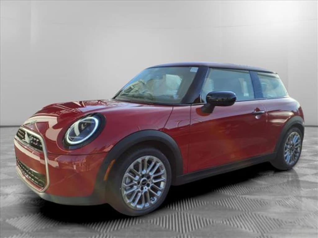 Used 2025 MINI Hardtop 2 Door Cooper S Hatchback