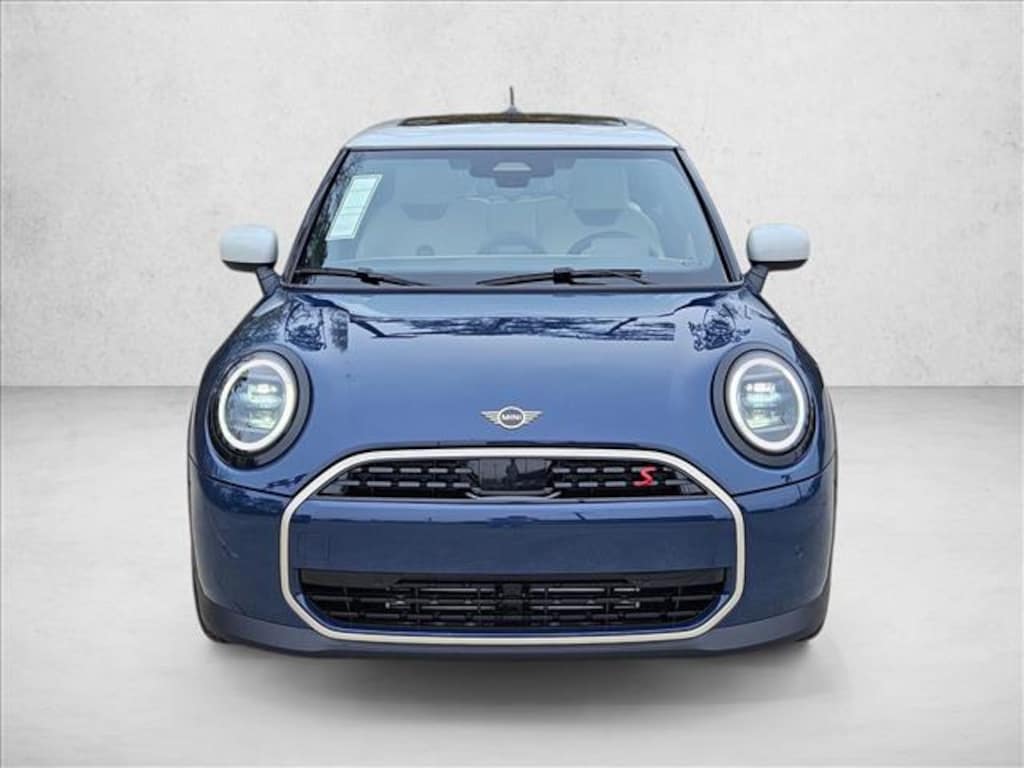 New 2026 MINI Hardtop 2 Door Cooper S 2dr Car