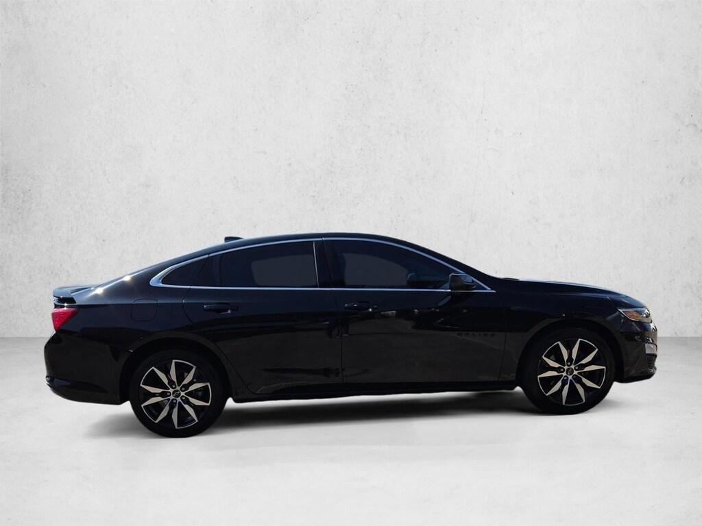 Used 2022 Chevrolet Malibu RS 4dr Car