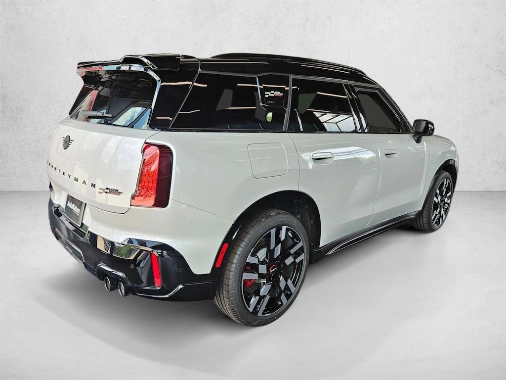 New 2027 MINI Countryman John Cooper Works Sport Utility