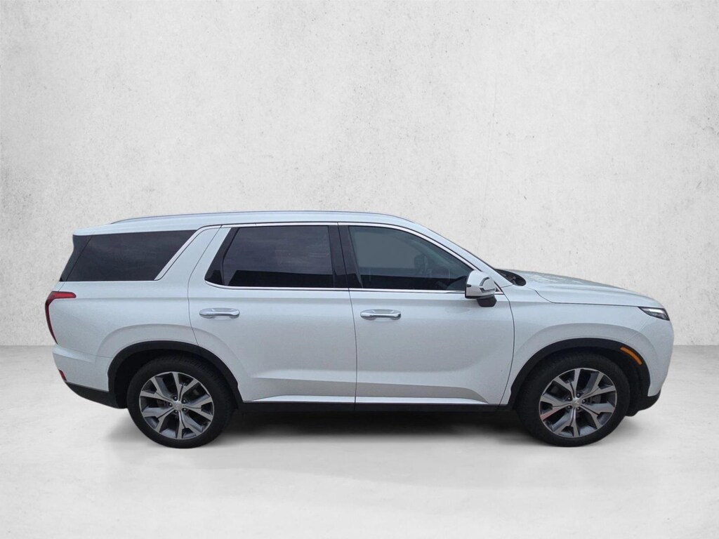Used 2022 Hyundai Palisade SEL Sport Utility
