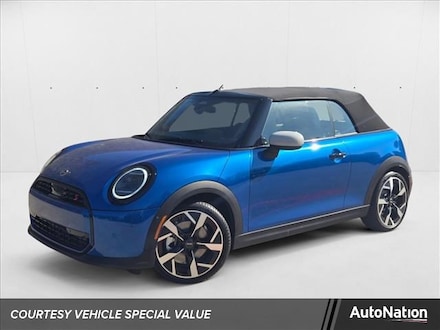 2026 MINI Convertible Cooper S 2dr Car