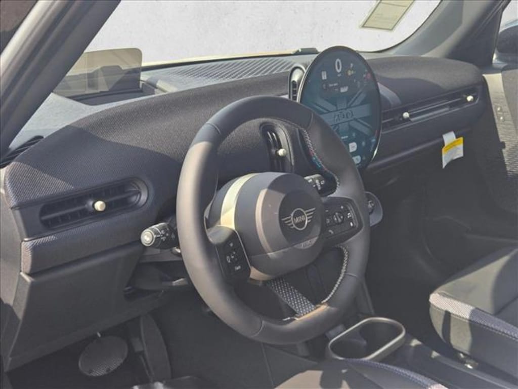 New 2026 MINI Hardtop 4 Door Cooper S 4dr Car