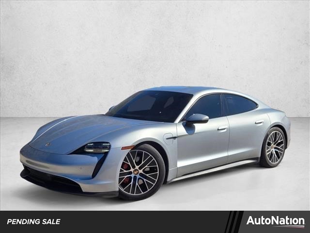 2021 Porsche Taycan Base