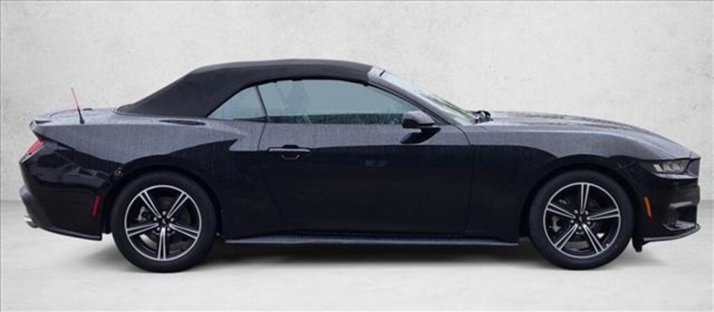 Used 2024 Ford Mustang EcoBoost Premium 2dr Car