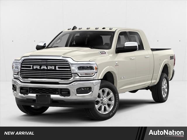 2019 RAM 2500 Laramie Limited 4X4 Mega Cab's photo