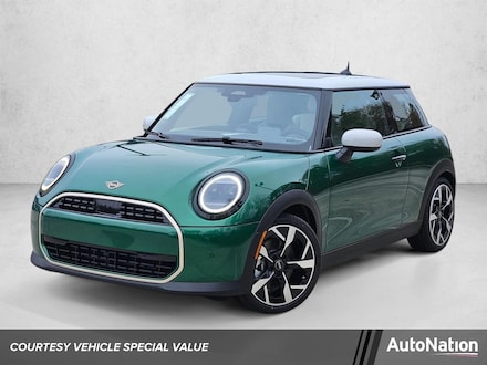 2026 MINI Hardtop 2 Door Cooper 2dr Car