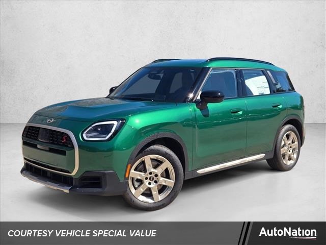 2025 MINI Countryman S's photo