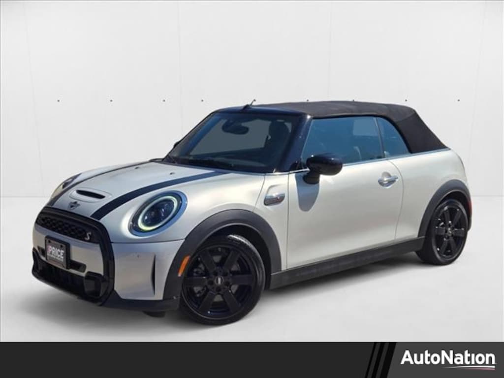 Used 2023 MINI Convertible Cooper S 2dr Car