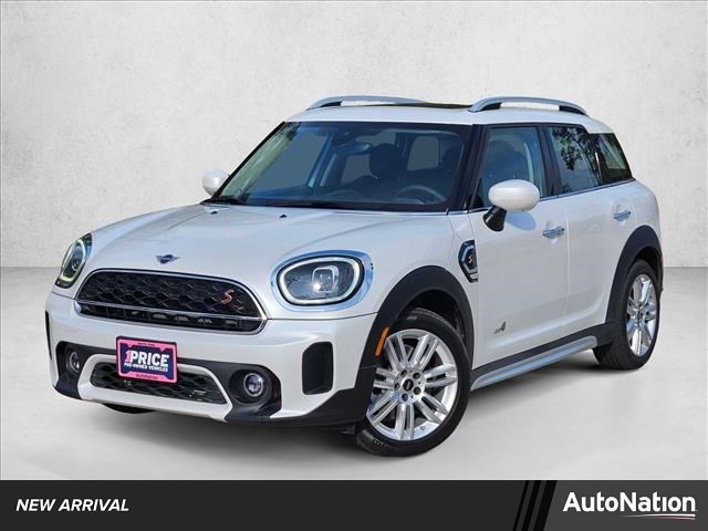 2024 MINI Countryman S's photo