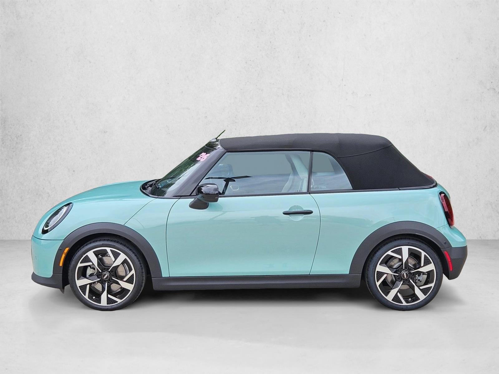 2026 MINI Convertible S - Photo 8