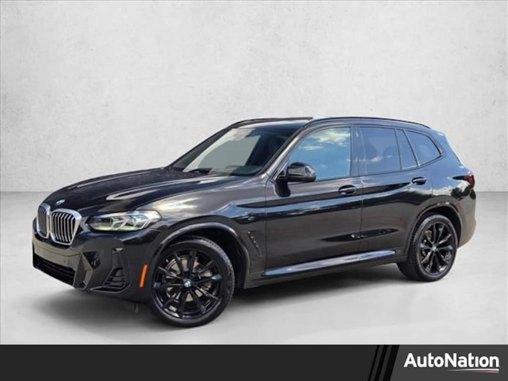 Used 2023 BMW X3 sDrive30i Sport Utility