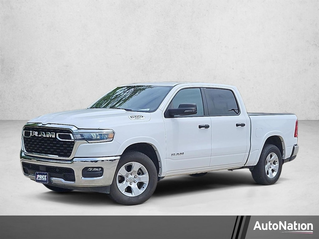 Used 2025 Ram 1500 Big Horn Crew Cab Pickup