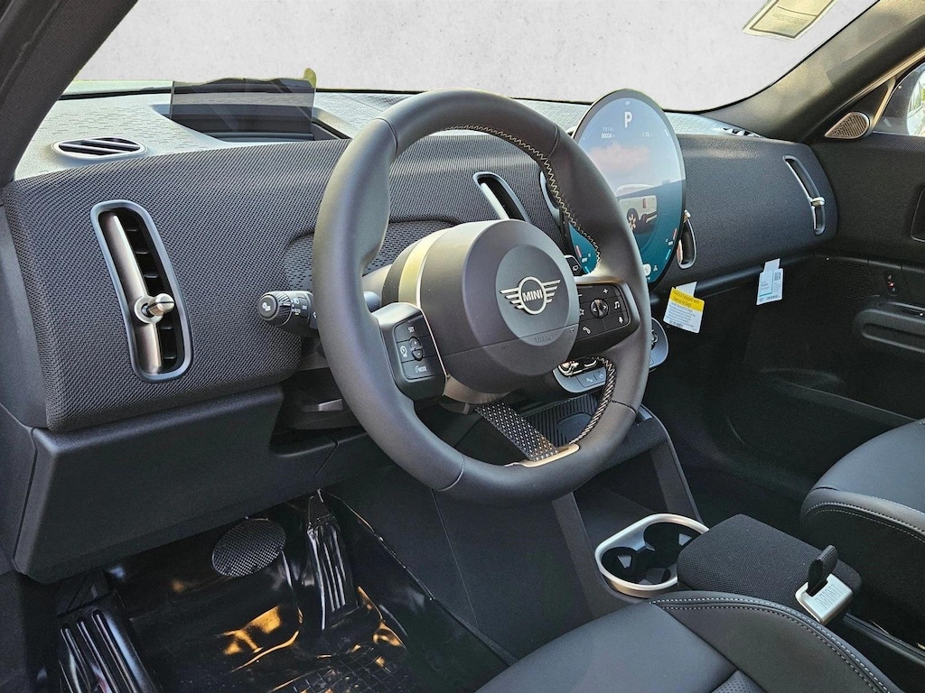 New 2027 MINI Countryman S Sport Utility