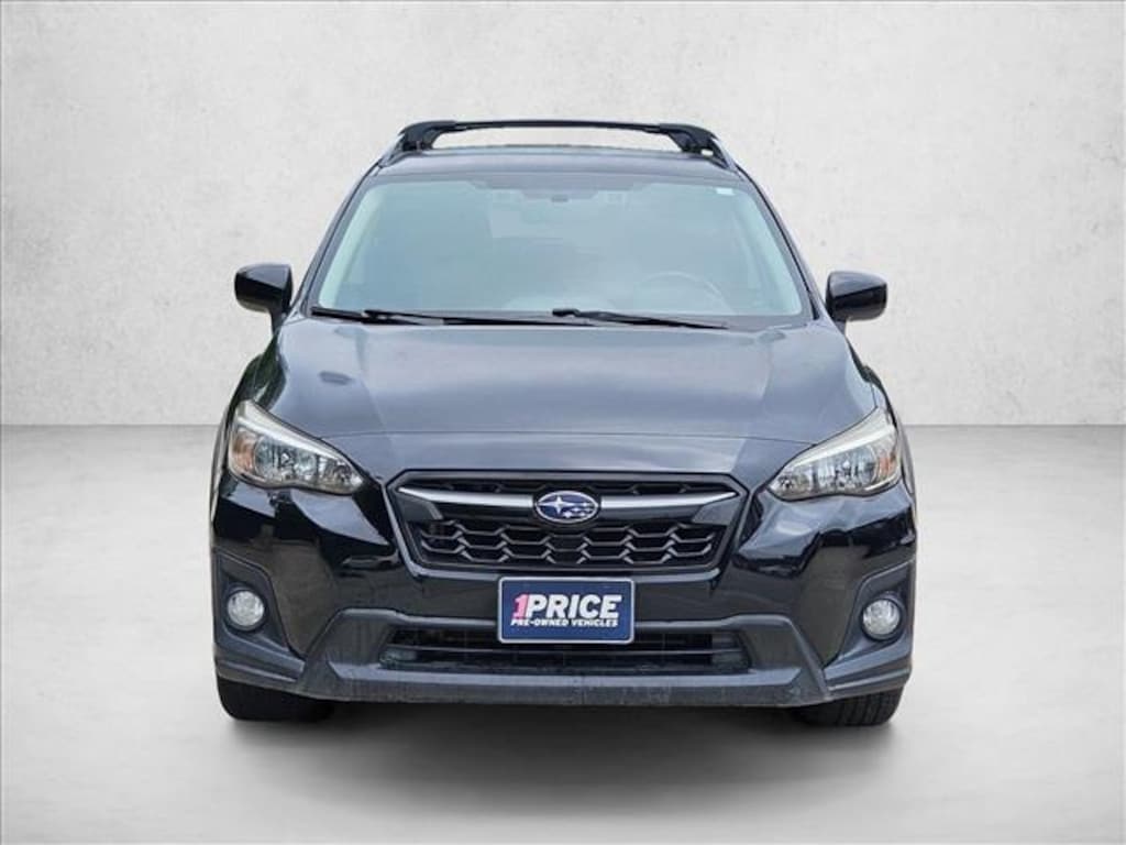 Used 2020 Subaru Crosstrek Premium Sport Utility