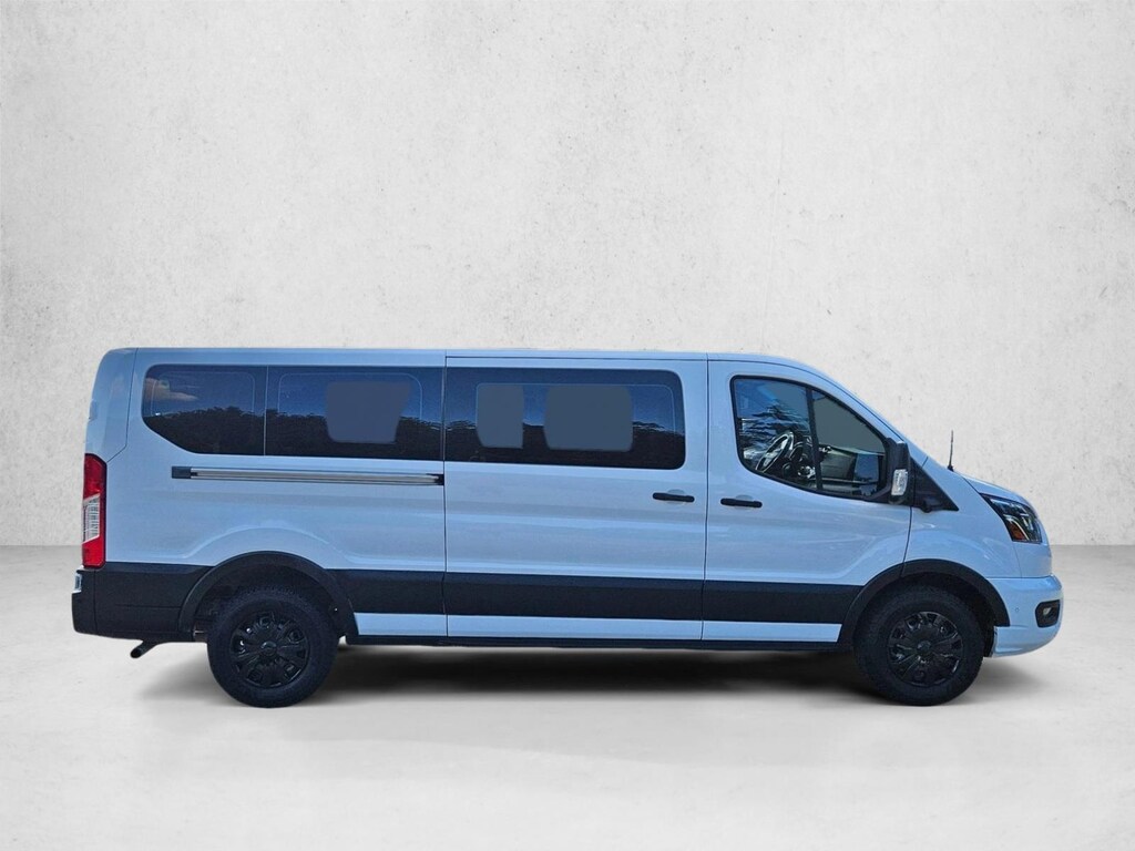 Used 2023 Ford Transit XLT Full-size Passenger Van