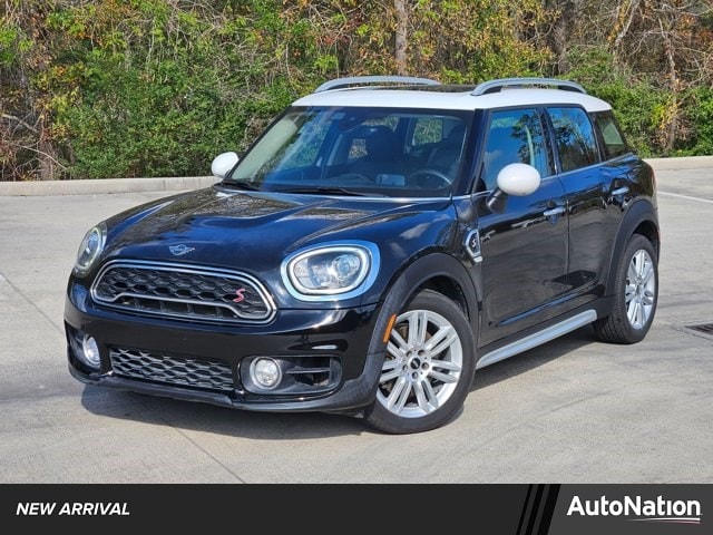 2019 MINI Countryman S