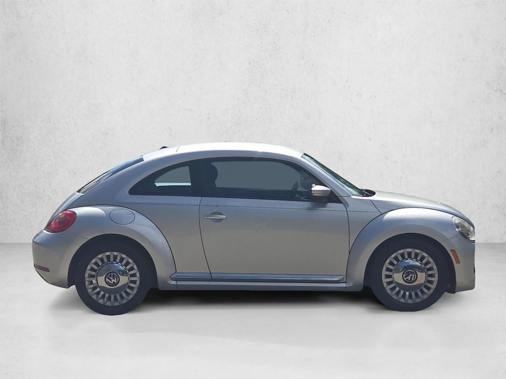 Used 2013 Volkswagen Beetle Coupe 2.5L Fender Edition 2dr Car