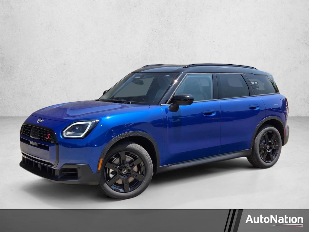New 2026 MINI Countryman S Oxford Edition Sport Utility