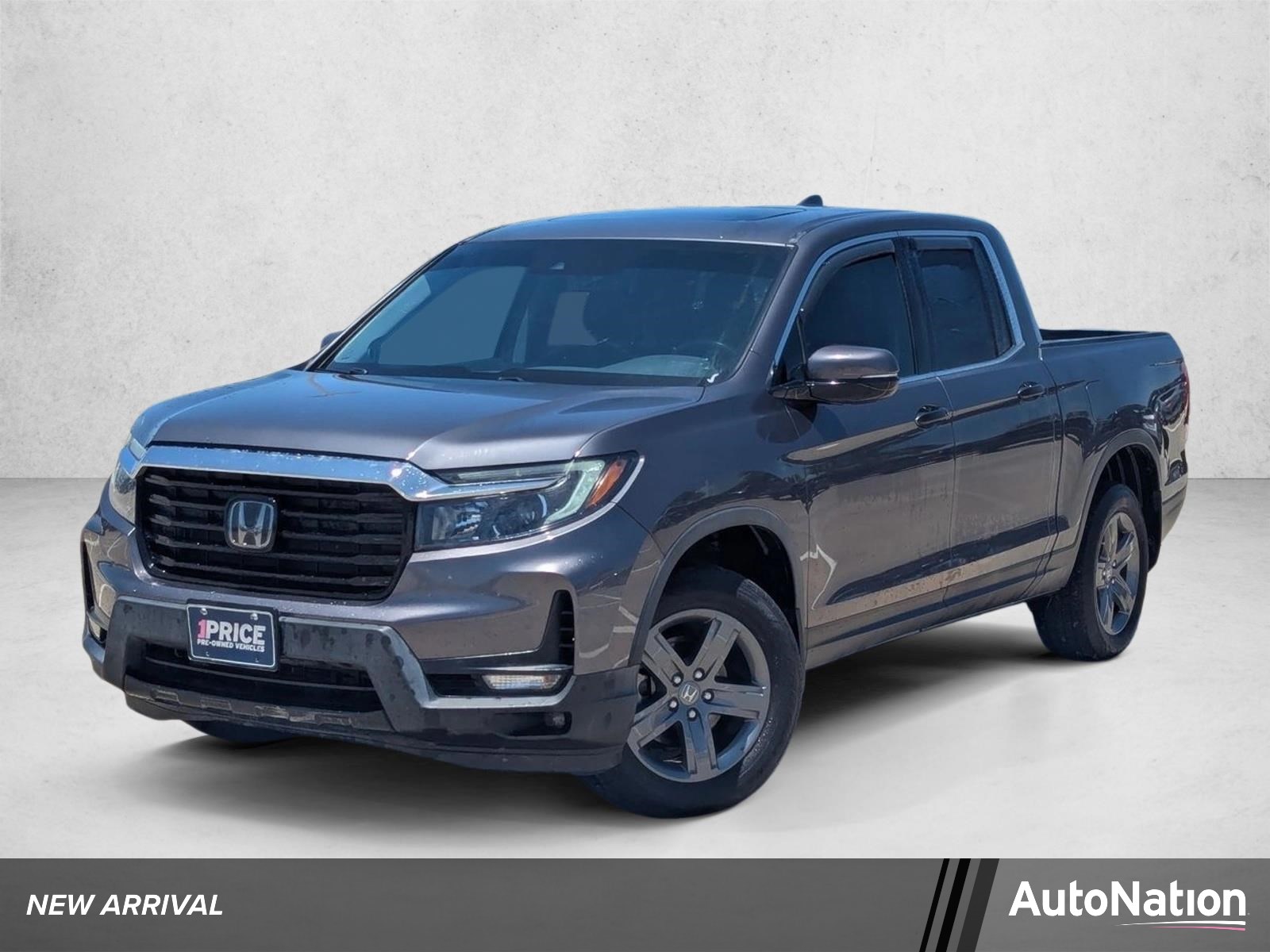 2021 Honda Ridgeline
