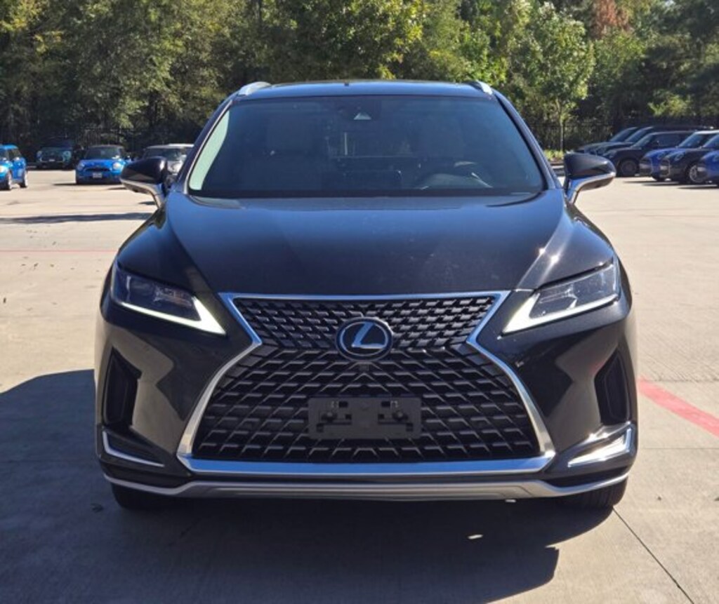 Used 2022 Lexus RX RX 350 Sport Utility