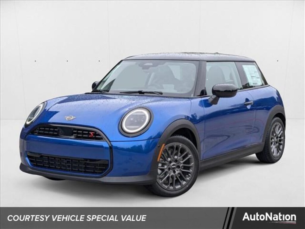 Used 2025 MINI Hardtop 2 Door Cooper S 2dr Car