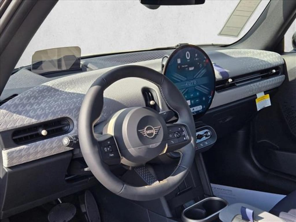 New 2026 MINI Convertible Cooper S 2dr Car