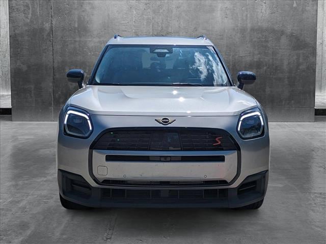 Certified 2025 MINI Countryman S with VIN WMZ23GA08S7P71162 for sale in Conroe, TX